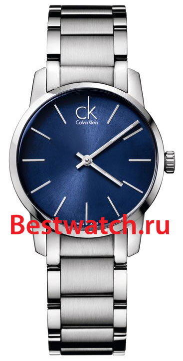 Часы Calvin Klein ck City K2G211.4N